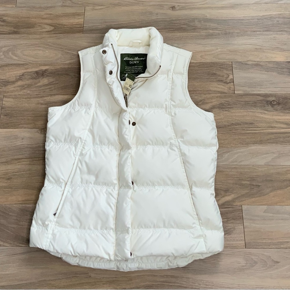 Eddie Bauer Down Vest